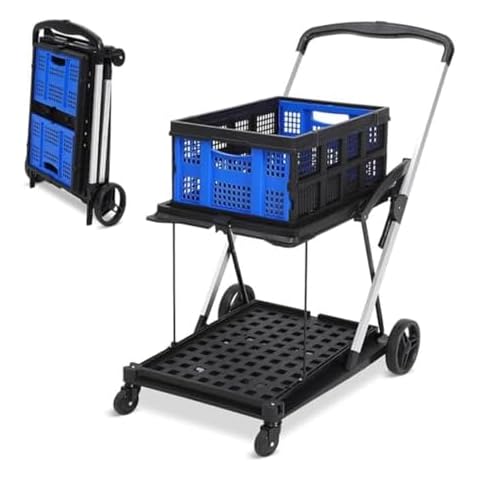 CuisinAid 2-Tier Collapsible Cart Cover