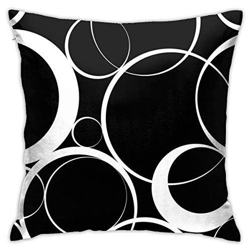 Throw Pillows For Black Couch [17 Ideas with Pictures]