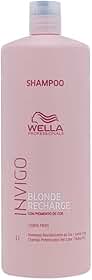 Shampoo Wella Professionals Blonde Recharge 1000ml