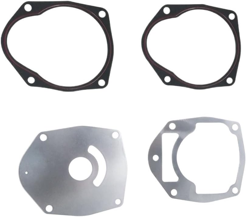 Water Pump Impeller Kit Repalce Service for Mercury Mariner Outboard Motor 65-150 HP 8M0061040 Accessories