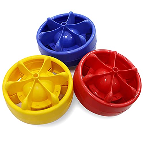 TUOYIBO Pool Lane Rope Divider with PE Floats, Inground Swim Pools Multi Purpose Buoys Separation Cord (Red, Yellow, Blue), Effective Visibility (Color : Nylon Rope, Size : 5m/16.4ft)