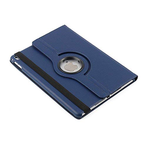 Image of M Cart Cases for iPad PRO 10.5 Inch 2017 / Air 3 (3rd Gen) 10.5 Inch 2019 [ A1701 A1709 A2152 A2123 A2153 A2154 ] (Midnight Blue)