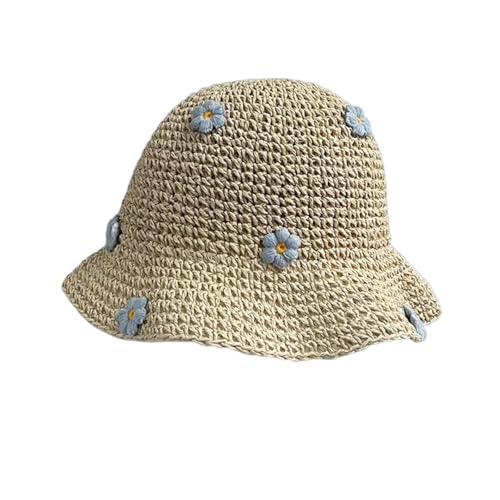Chapeau de pêche UV pliable pour femme avec protection solaire maximale