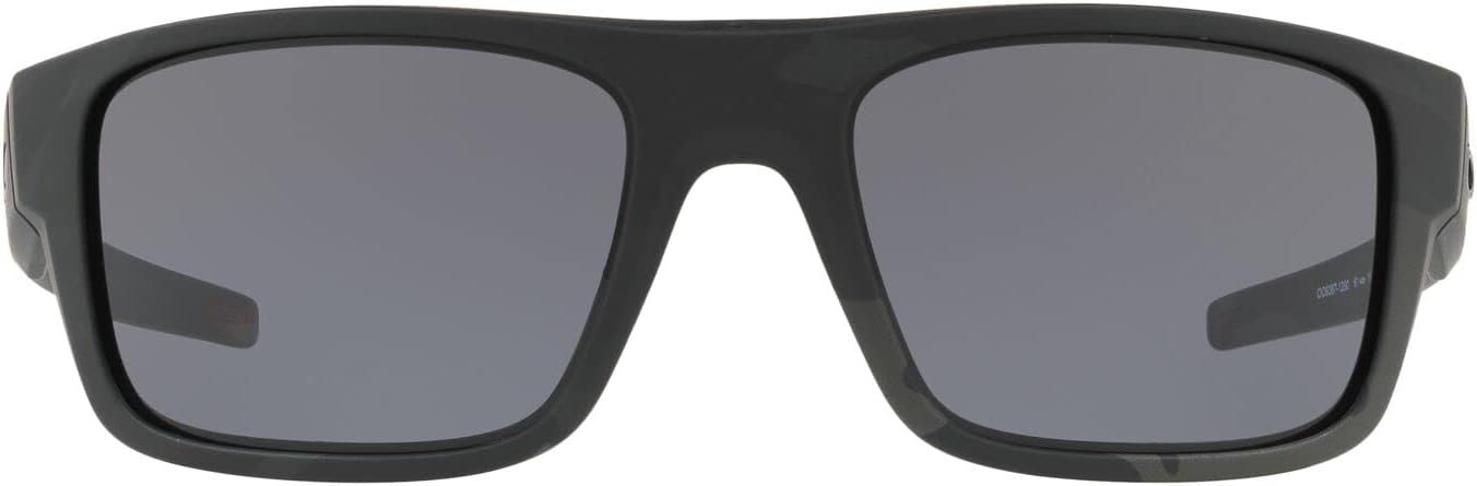 Oakley Mens Oo9367 Drop Point Rectangular Sunglasses