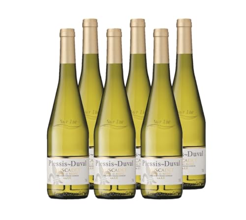 Plessis Duval - AOP Muscadet Sevre et Maine sur Lie -...