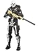 Fortnite Skull Trooper Premium Action Figure ( ages 12 and up )