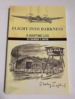 Hardcover Flight Into Darkness Book