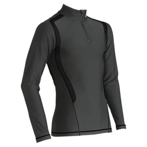 CW-X Mens Insulator Web Top long Sleeve -001-M Cover