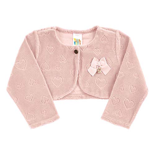 Conjunto Sublimado Coruja Rosa Cravo Bebê Menina Molecotton 38516-1082 Conjunto Rosa Bebê Menina Mol