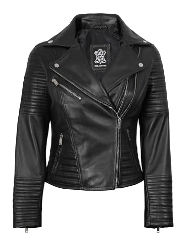 fjackets Women Leather Jackets Real Lambskin Stylish Leather Jackets Womens Premium Outerwear Leather Jacket For Women2