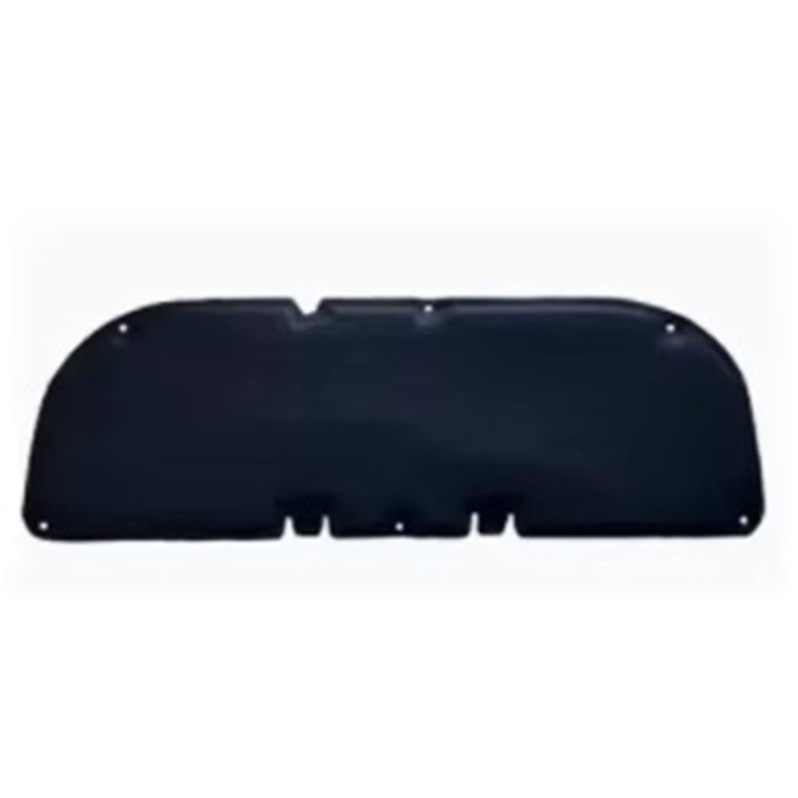 Bonnet Insulation Mat Compatible with Toyota for Camry 2007-2011 2019-2024 Front Engine Insulation Cotton Sound Heat PET Pad Soundproof Mat Cover Foam