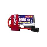 ar drone 2.0 akku 3000mah 【Hohe Leistung】 - 11,1 V 1500 mAh Lipo-Akku kann eine Energiedichte von bis zu 118 Wh / kg erreichen und bringt Ihre RC-Modelle sofort an die Spitze ihrer Fähigkeiten. Speziell für Hochleistungs-RC-Hobby entwickelt, mindestens bis zu 200-fache Lebensdauer.