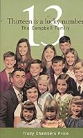 13 is a Lucky Number: The Campbell Family 1934031003 Book Cover