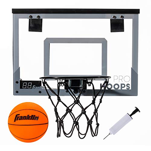Franklin Over The Door Mini Basketball Hoop - Image 5