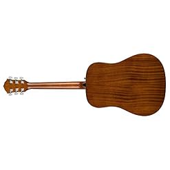 Fender FA-125 Naturelle – guitare acoustique Dreadnought - Les Beatles, Paul McCartney, John Lennon, RIngo Starr, George Harrison Fender FA-125 Naturelle - guitare acoustique Dreadnought – Image 3