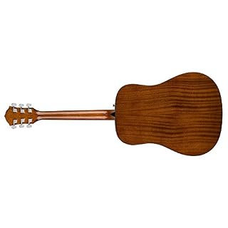 Fender FA-125 Naturelle – guitare acoustique Dreadnought - Les Beatles, Paul McCartney, John Lennon, RIngo Starr, George Harrison Fender FA-125 Naturelle - guitare acoustique Dreadnought – Image 3