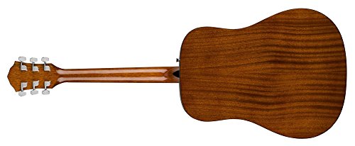 Fender FA-125 Naturelle – guitare acoustique Dreadnought - Les Beatles, Paul McCartney, John Lennon, RIngo Starr, George Harrison Fender FA-125 Naturelle - guitare acoustique Dreadnought – Image 4