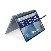 Lenovo IdeaPad Flex 5 Notebook Convertibile Touch 14' WUXGA (1920x1200), Intel Core i3-1215U, RAM 8...