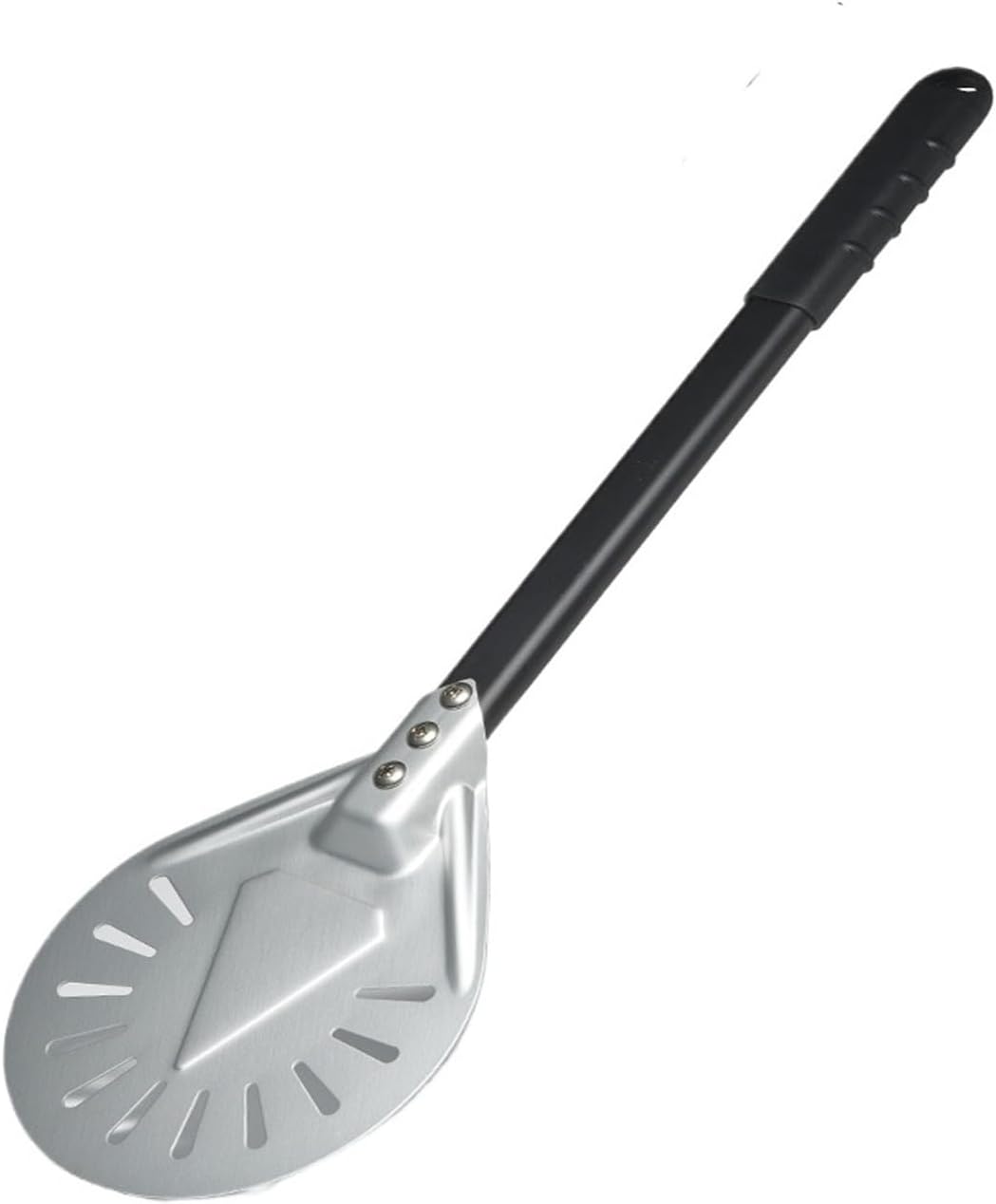 7/8/9 inch Pizza Peel Anodized Pizza Turning Peel Almuinum Alloy Handle Pizza Shovel Pizzas Paddle
