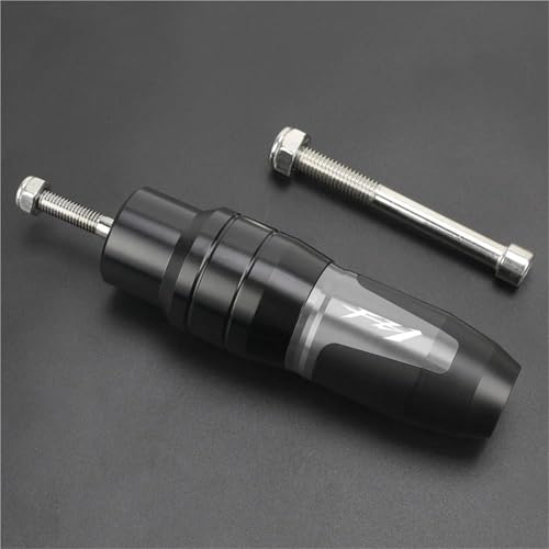 Accessoires de moto protection contre les chutes d'échappement Yamaha FZ1