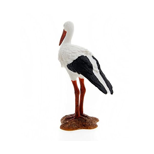 SCHLEICH 14674 - Storch – Bild 6