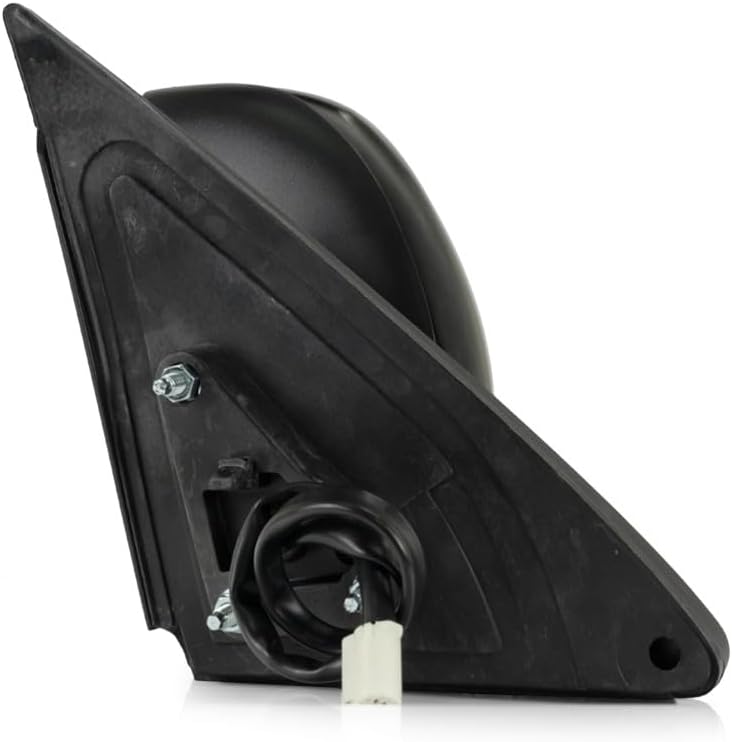 For Toyota Highlander 2008-2013 Door Mirror Driver Side | Power | Heated | Paint to Match | Replacement For 87940-0E071 | TO1320246