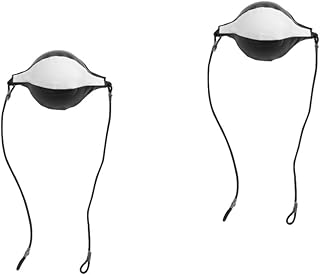 Toddmomy 2 Pçs Exercício Bola De Treino Bolas De Treino Para Exercício De Couro Bola De Boxe Esportes Saco De Boxe Saco De Couro Saco De Ginástica Bola Bolsa Saco De Areia Ventilação Bola