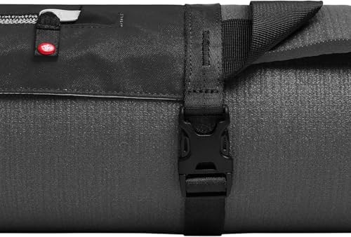 Manduka Go Play 3.0 Yoga Mat Bag, Black, One Size - Image 6