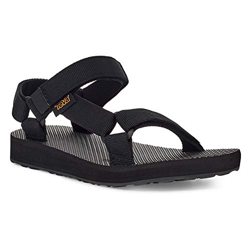 Teva Women's Original Universal Sandal, Black, 9 M US