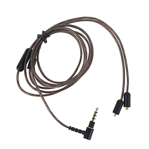 Câble MMCX écouteurs XBA-N3 fil idéal pour musique nomade - 3