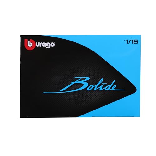 Bburago 1:18 Bugatti Bolide, Blue