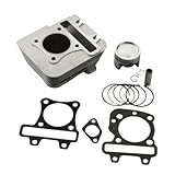 Installation: Comprend tous les joints et matériel nécessaires