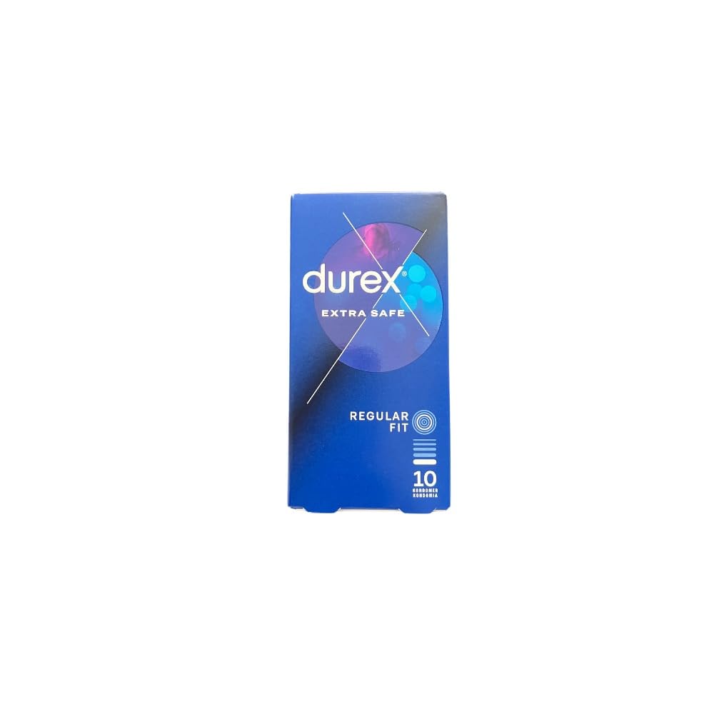 Durex Extra Safe Kondome (10)