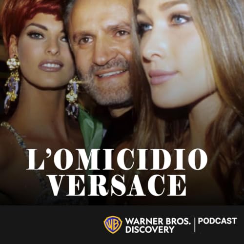L'omicidio Versace copertina