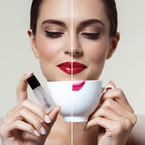 4. Bild von ARTDECO Magic Fix Lippenstiftfixierung - Transparente Versiegelung für kussechte, wasserfeste und langanhaltende Lippenstifte - 5 ml (1er Pack) 5 ml (1er Pack)