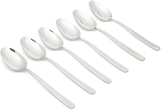 Aryıldız Kristal 6'lı Yemek Kaşığı