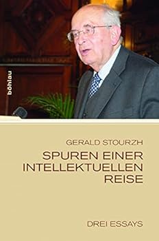 Hardcover Spuren Einer Intellektuellen Reise: Drei Essays [German] Book