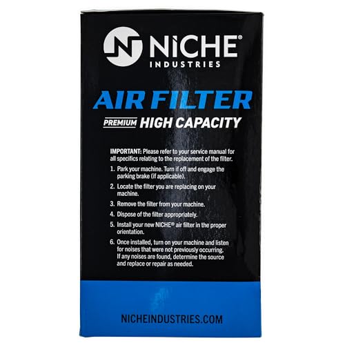 NICHE Air Filter for Polaris Xpedition Adventure XP 5 Ultimate Northstar 7083080 by Niche - Image 6