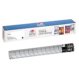 SHIKI Compatible Toner Cartridge for Konica Minolta bizhub C224/C284/C364/C224e/C284e/C364e Black...