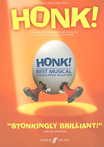 Honk!: The Award-Winning Musical (Faber Edition)