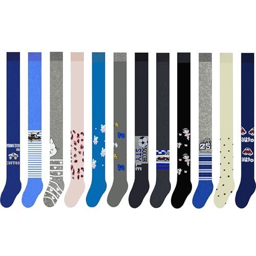 EEWEN 3/6er Pack Mädchen Thermostrumpfhose Warm Strumpfhose...