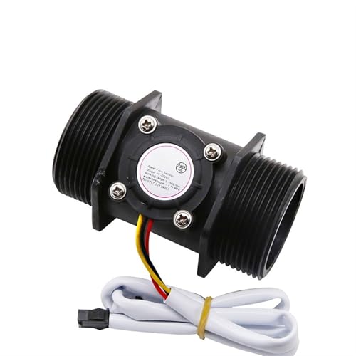 Sensor de flujo de agua para sistemas de riego y automatización de depósitos de 1,5 pulgadas 2