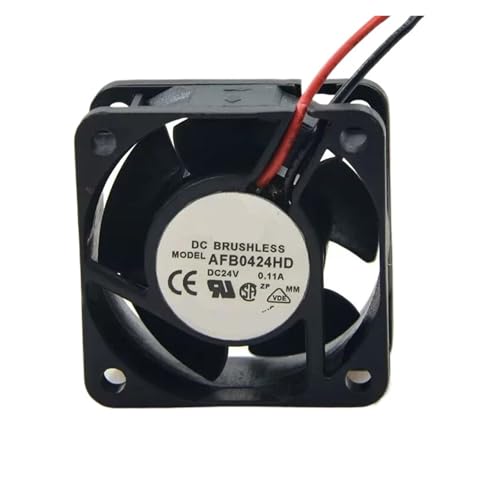 Ventilateur 4020 24v pour maintenir au frais votre imprimante 3D