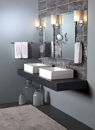 Moen Arris Modern Chrome Hand Towel Ring #TOP30