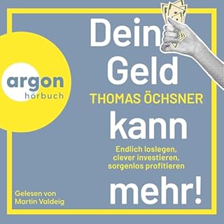 Dein Geld kann mehr! cover art