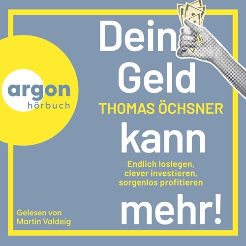 『Dein Geld kann mehr!』のカバーアート