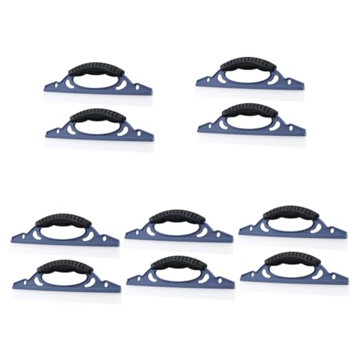 Gatuida 23F2KUIY010056KBX8A 10 Pcs Wiper Bathroom Squeegee For Shower Mirror Squeegee Window Cleaner Car Squeegee cover