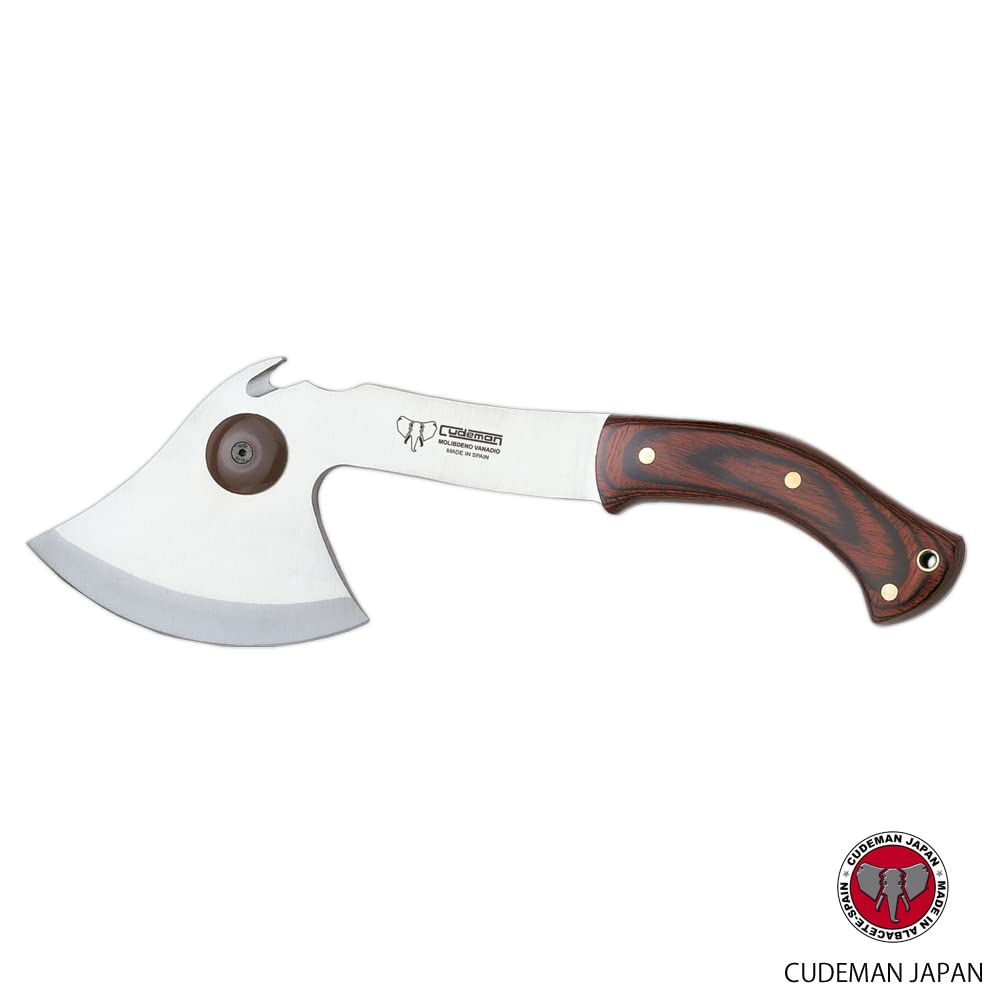 CULLMANN カルマン クールマン クランプ Amazon | (CUDEMAN) クードマン AXE 167-R | Cudeman