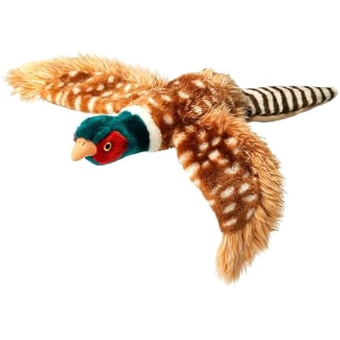 House of Paws Extra Large Plush Pheasant Toy Cover
