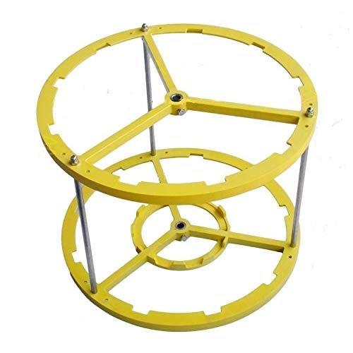 Apistore CESTELLO Nylon per smelatore Radiale D.B. da 9 favi